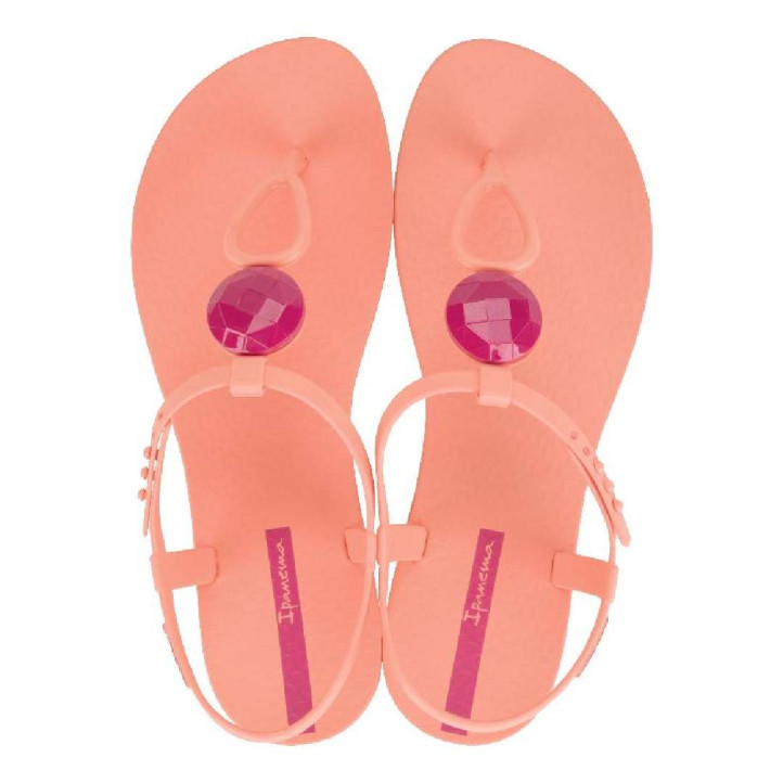CHANCLAS DE MUJER IPANEMA CLASS PARTY SANDAL FEM PINK/PINK - Querol online