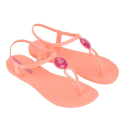 CHANCLAS DE MUJER IPANEMA CLASS PARTY SANDAL FEM PINK/PINK - Querol online