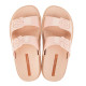 CHANCLAS DE MUJER IPANEMA FOLLOW FEM BEIGE/BEIGE - Querol online