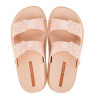 CHANCLAS DE MUJER IPANEMA FOLLOW FEM BEIGE/BEIGE