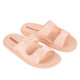 CHANCLAS DE MUJER IPANEMA FOLLOW FEM BEIGE/BEIGE - Querol online