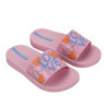CHANCLAS DE UNISEX IPANEMA URBAN VI SLIDE KIDS PINK/PINK