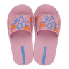 CHANCLAS DE UNISEX IPANEMA URBAN VI SLIDE KIDS PINK/PINK