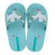 CHANCLAS DE UNISEX IPANEMA URBAN VI SLIDE KIDS BLUE/BLUE - Querol online