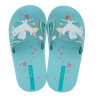 CHANCLAS DE UNISEX IPANEMA URBAN VI SLIDE KIDS BLUE/BLUE