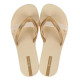 CHANCLAS DE UNISEX IPANEMA KIREI KIDS BEIGE/GOLD - Querol online