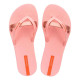 CHANCLAS DE NIñA IPANEMA KIREI KIDS ROSA NARANAJA - Querol online