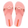 CHANCLAS DE NIñA IPANEMA KIREI KIDS ROSA NARANAJA