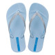 CHANCLAS DE NIñA IPANEMA ANT LOLITA KIDS AZUL CLARO - Querol online