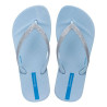 CHANCLAS DE NIñA IPANEMA ANT LOLITA KIDS AZUL CLARO