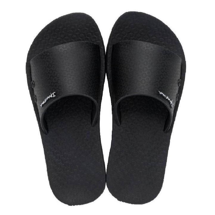 CHANCLAS DE NIñA IPANEMA ANAT CLASSIC SLIDE KIDS NEGRO - Querol online