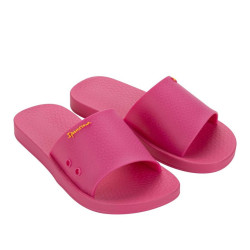 CHANCLAS DE NIñA IPANEMA ANAT CLASSIC SLIDE KIDS ROSA - Querol online
