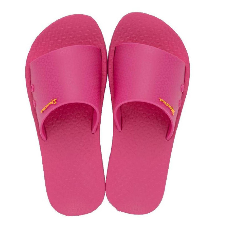 CHANCLAS DE NIñA IPANEMA ANAT CLASSIC SLIDE KIDS ROSA - Querol online