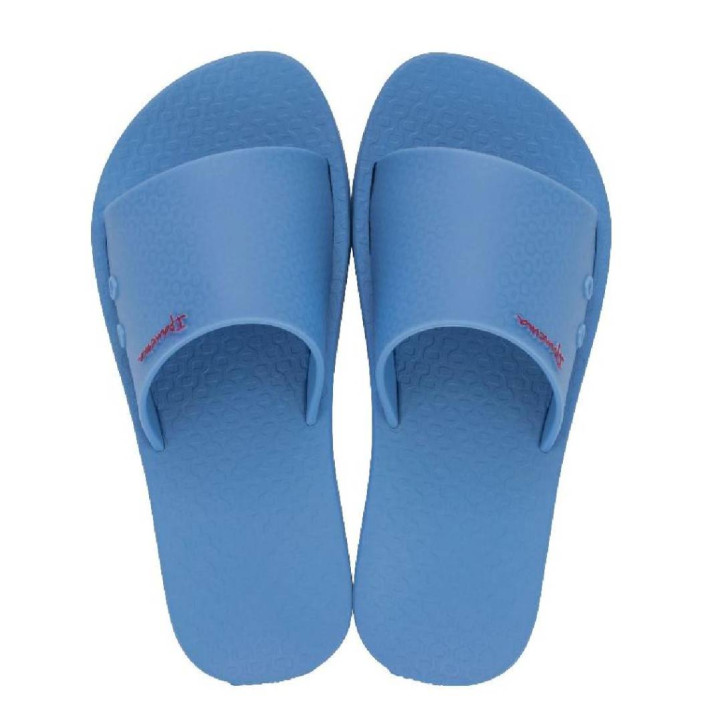 CHANCLAS DE NIñA IPANEMA ANAT CLASSIC SLIDE KIDS AZUL - Querol online
