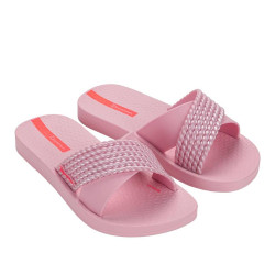 CHANCLAS DE NIñA IPANEMA STREET KIDS ROSA - Querol online