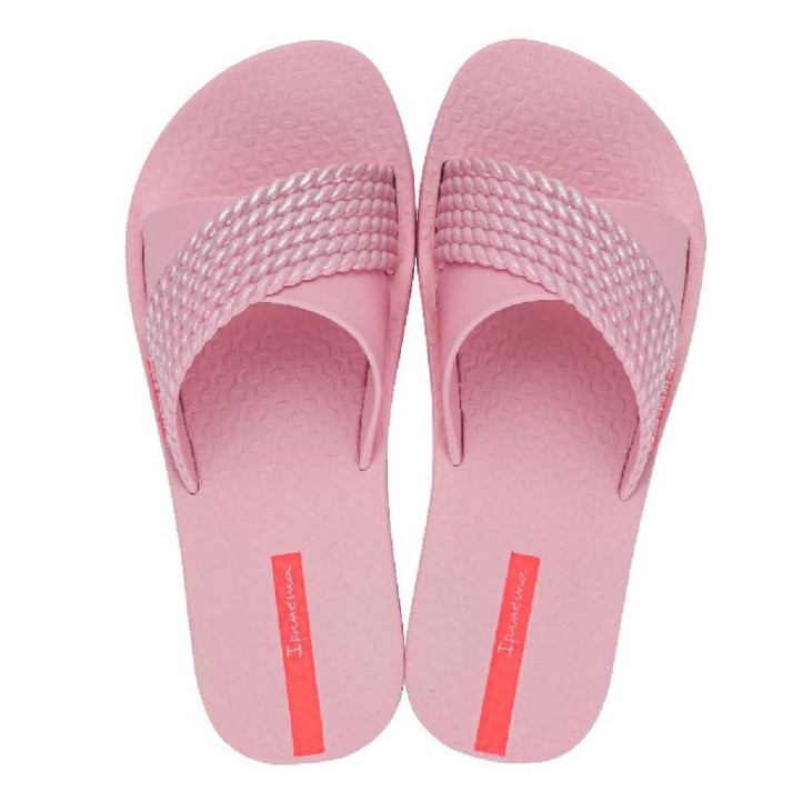 CHANCLAS DE NIñA IPANEMA STREET KIDS ROSA - Querol online