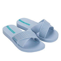 CHANCLAS DE NIñA IPANEMA STREET KIDS CELESTE - Querol online