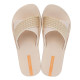 CHANCLAS DE NIñA IPANEMA STREET KIDS BEIGE - Querol online