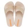 CHANCLAS DE NIñA IPANEMA STREET KIDS BEIGE