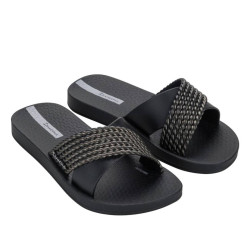 CHANCLAS DE NIñA IPANEMA STREET KIDS NEGRO - Querol online