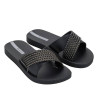 CHANCLAS DE NIñA IPANEMA STREET KIDS NEGRO