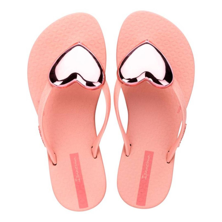 CHANCLAS DE NIñA IPANEMA MAXI FASHION II KIDS ROSA CLARO - Querol online