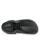 Chanclas Crocs classic u black para mujer - Querol online
