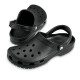 Chanclas Crocs classic u black para mujer - Querol online