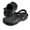 Xancles Crocs classic u black per a dona