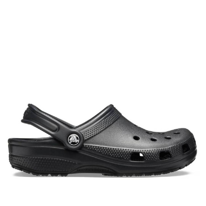 Chanclas Crocs classic u black para mujer - Querol online