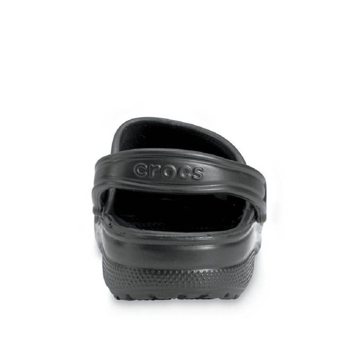 Chanclas Crocs classic u black para mujer - Querol online