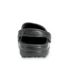 Chanclas Crocs classic u black para mujer