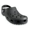 Xancles Crocs classic u black per a dona