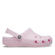 Chanclas Crocs classic u pink milk para mujer - Querol online