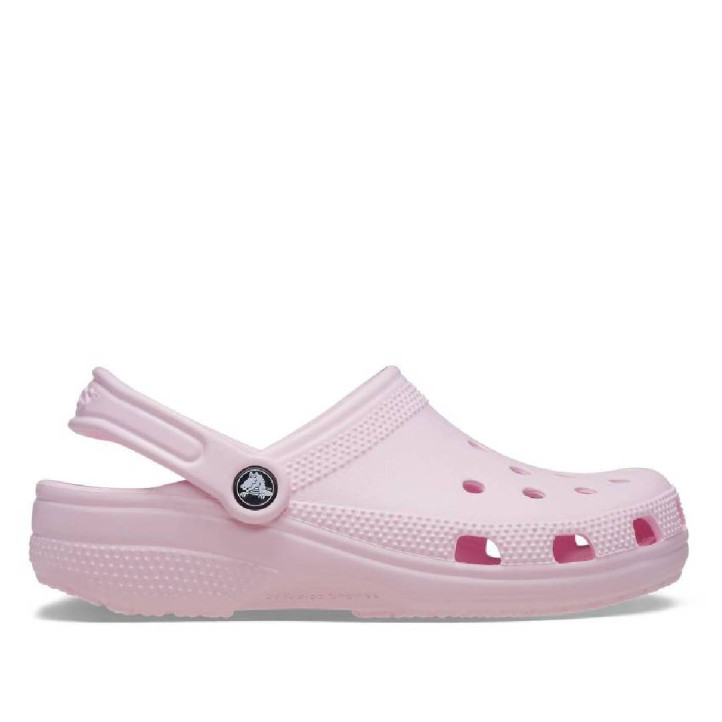 Chanclas Crocs classic u pink milk para mujer - Querol online