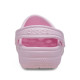 Chanclas Crocs classic u pink milk para mujer - Querol online