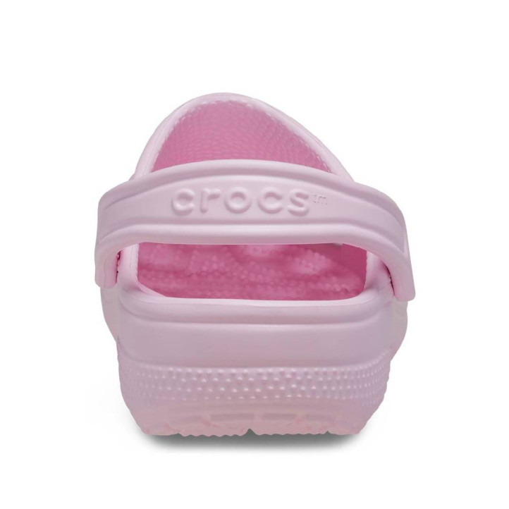 Chanclas Crocs classic u pink milk para mujer - Querol online