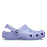 Chanclas Crocs classic u mystic purple para mujer