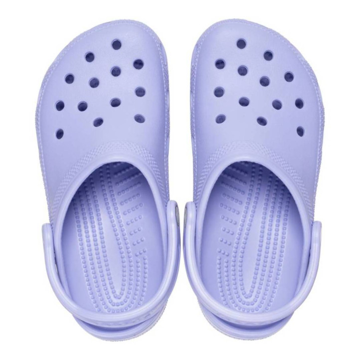 Chanclas Crocs classic u mystic purple para mujer - Querol online