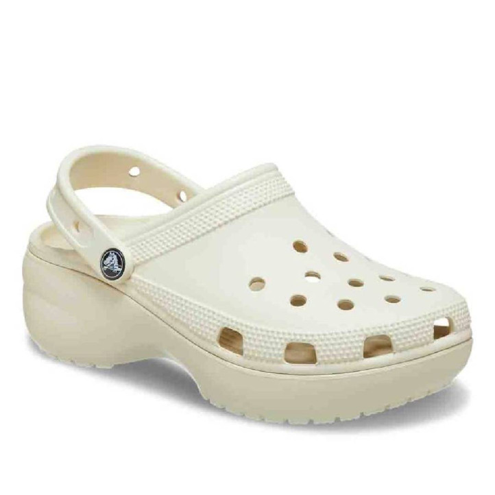 Chanclas Crocs classic platform w bolt para mujer - Querol online