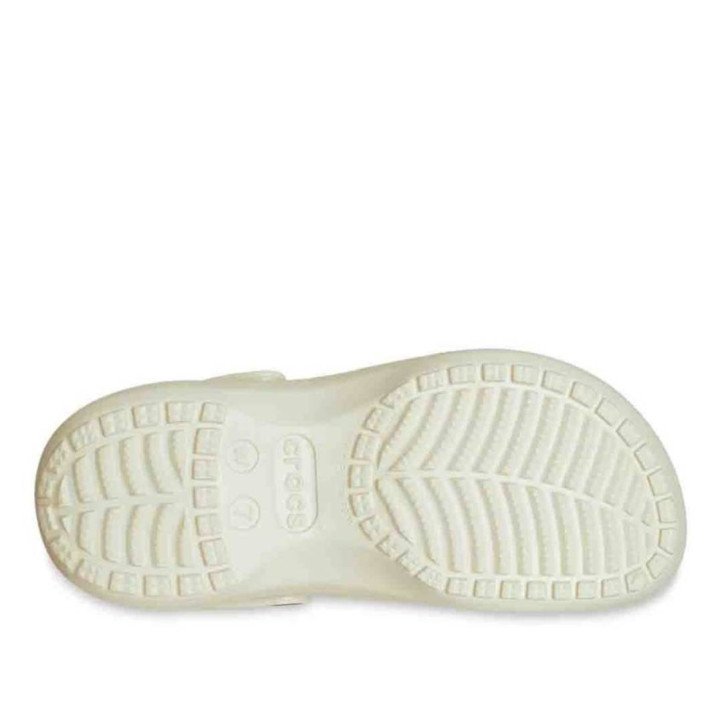 Chanclas Crocs classic platform w bolt para mujer - Querol online