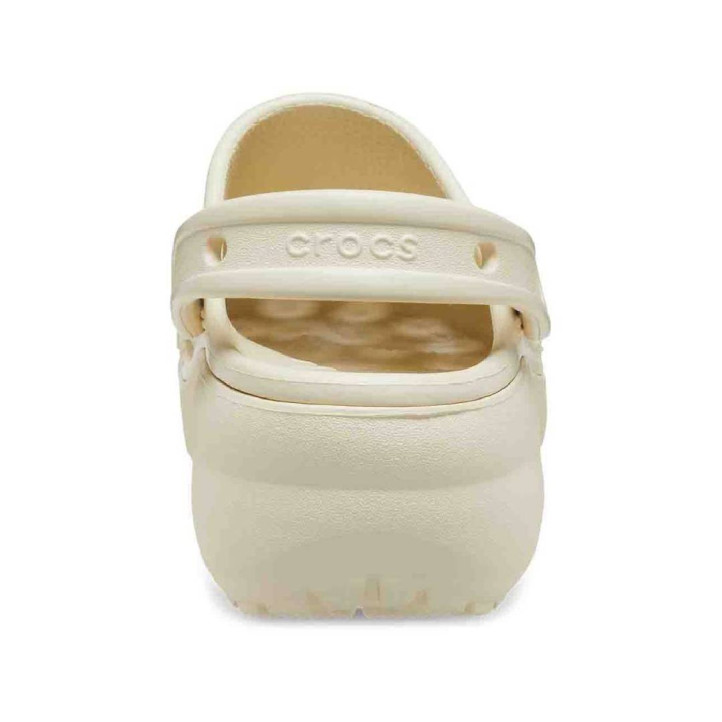 Chanclas Crocs classic platform w bolt para mujer - Querol online