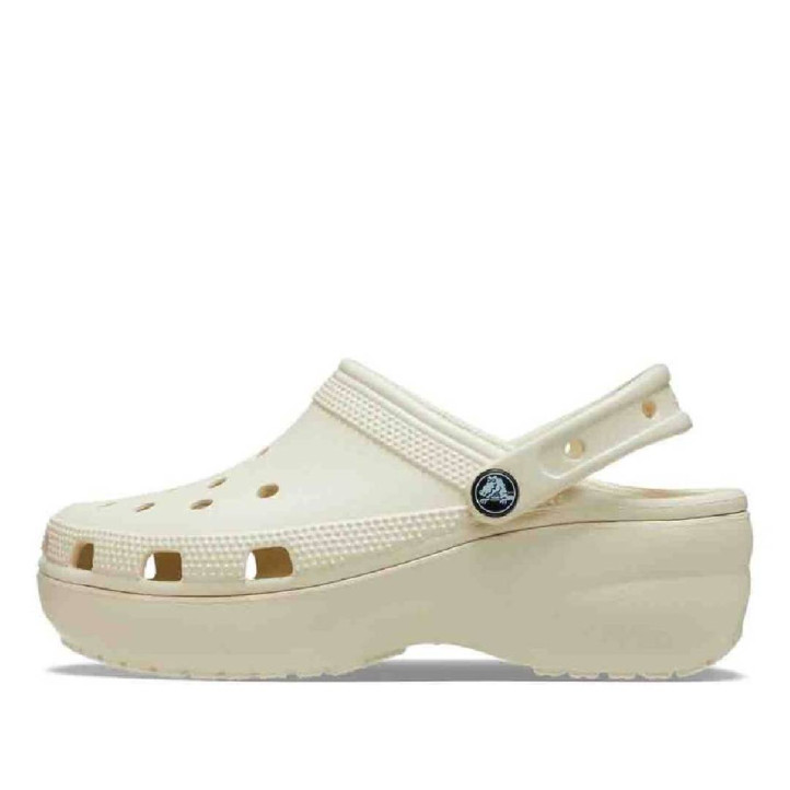 Chanclas Crocs classic platform w bolt para mujer - Querol online