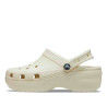 Chanclas Crocs classic platform w bolt para mujer