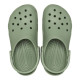 Chanclas Crocs classic u moss para hombre - Querol online