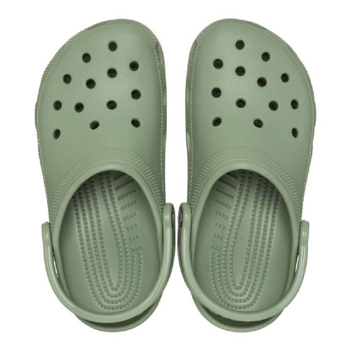 Chanclas Crocs classic u moss para hombre - Querol online