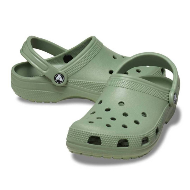 Chanclas Crocs classic u moss para hombre - Querol online