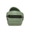 Chanclas Crocs classic u moss para hombre