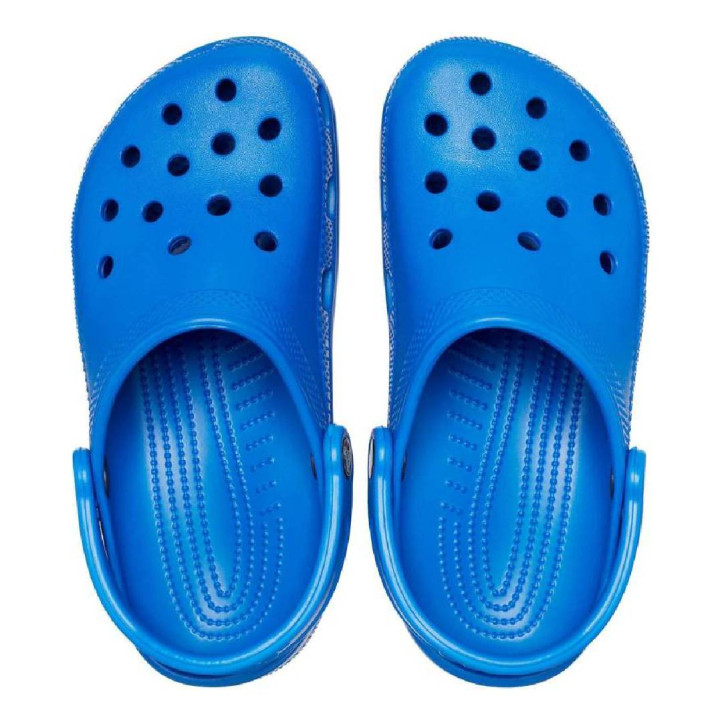 xancletes Crocs classic k blue bolt - Querol online