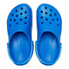 chanclas Crocs classic k blue bolt